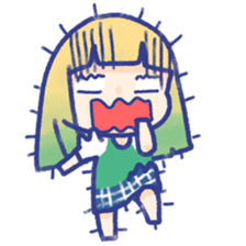 Nanla sticker #14923704
