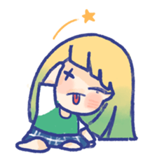 Nanla sticker #14923724