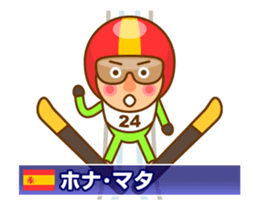 Northern Europe Sticker (Kansai-ben) sticker #14923805