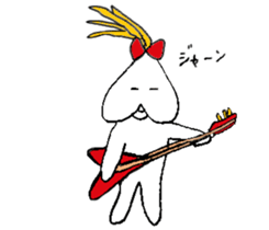 POCCHICCHI sticker #14923842