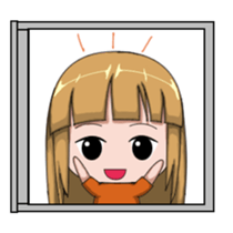 neighbor Mame sticker #14923857