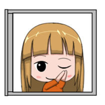 neighbor Mame sticker #14923858