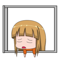 neighbor Mame sticker #14923867