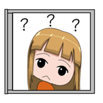 neighbor Mame sticker #14923868