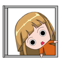 neighbor Mame sticker #14923872