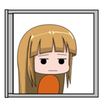 neighbor Mame sticker #14923873