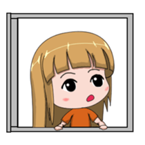 neighbor Mame sticker #14923875