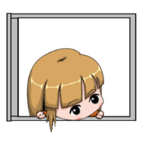 neighbor Mame sticker #14923876