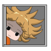 neighbor Mame sticker #14923877