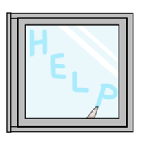 neighbor Mame sticker #14923879