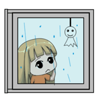 neighbor Mame sticker #14923882