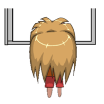 neighbor Mame sticker #14923884