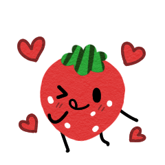 strawberry !