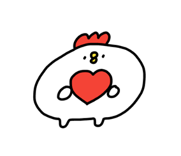 KOKEKKO!PIYOCCO! sticker #14924281