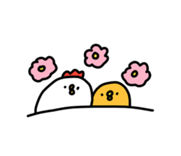 KOKEKKO!PIYOCCO! sticker #14924287