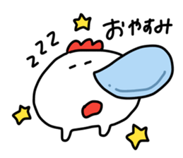 KOKEKKO!PIYOCCO! sticker #14924291