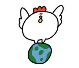 KOKEKKO!PIYOCCO! sticker #14924299