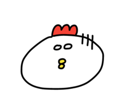 KOKEKKO!PIYOCCO! sticker #14924300