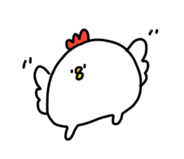 KOKEKKO!PIYOCCO! sticker #14924302