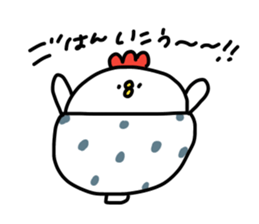 KOKEKKO!PIYOCCO! sticker #14924305