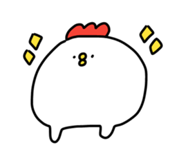 KOKEKKO!PIYOCCO! sticker #14924310