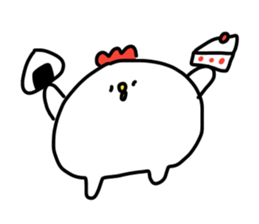 KOKEKKO!PIYOCCO! sticker #14924312