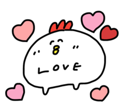 KOKEKKO!PIYOCCO! sticker #14924313