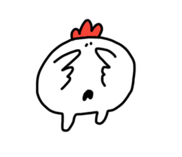 KOKEKKO!PIYOCCO! sticker #14924316