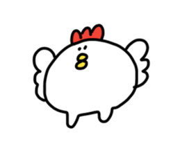 KOKEKKO!PIYOCCO! sticker #14924317