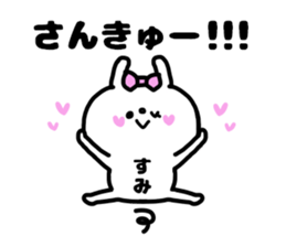 SUMICHAN STICKERS sticker #14924570
