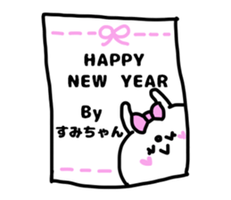 SUMICHAN STICKERS sticker #14924596