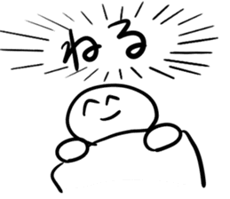 A Human Has Impacts sticker #14924732