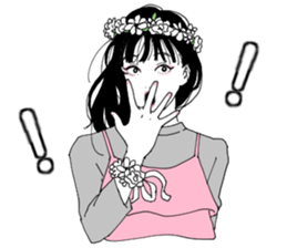 show through sticker sticker #14925180