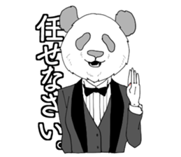 show through sticker sticker #14925189