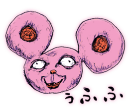 Super feeling bad sticker sticker #14925390