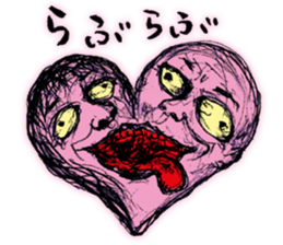 Super feeling bad sticker sticker #14925393