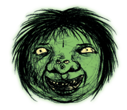 Super feeling bad sticker sticker #14925410