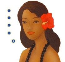 Hula Life "Kansai-ben" ver. sticker #14925441