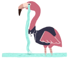 Welcome to the Zoo (Eng ver.) sticker #14925759