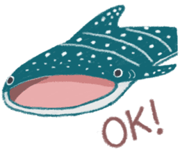 Welcome to the Zoo (Eng ver.) sticker #14925762