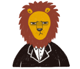 Welcome to the Zoo (Eng ver.) sticker #14925766