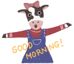 Welcome to the Zoo (Eng ver.) sticker #14925774