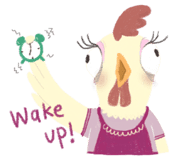 Welcome to the Zoo (Eng ver.) sticker #14925777