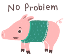 Welcome to the Zoo (Eng ver.) sticker #14925778