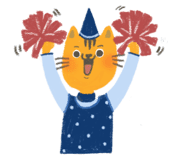 Welcome to the Zoo (Eng ver.) sticker #14925779