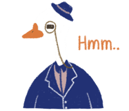 Welcome to the Zoo (Eng ver.) sticker #14925783