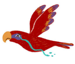 Welcome to the Zoo (Eng ver.) sticker #14925787