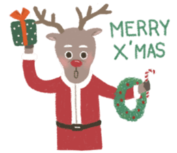 Welcome to the Zoo (Eng ver.) sticker #14925796