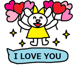 cute ordinary conversation sticker117 sticker #14926512