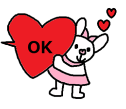 cute ordinary conversation sticker117 sticker #14926529